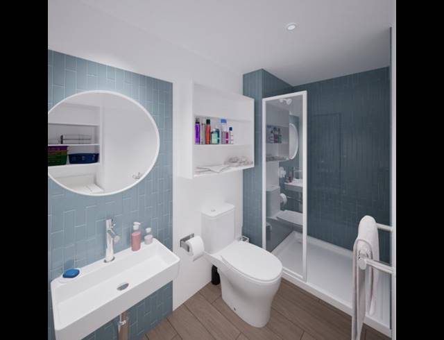 2 BEDROOM APARTMENT FOR SALE IN VAN DER STEL